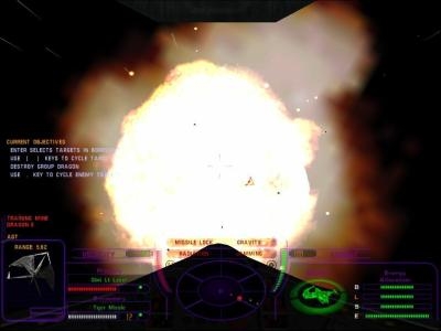 Tachyon: The Fringe screenshot