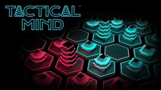 Tactical Mind titlescreen