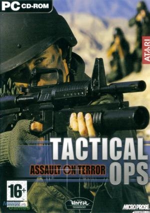 Tactical Ops: Assault on Terror