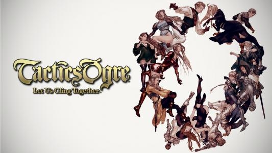 Tactics Ogre: Let Us Cling Together fanart