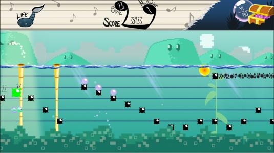 Tadpole Treble screenshot