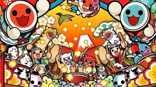 Taiko no Tatsujin Portable 2 fanart