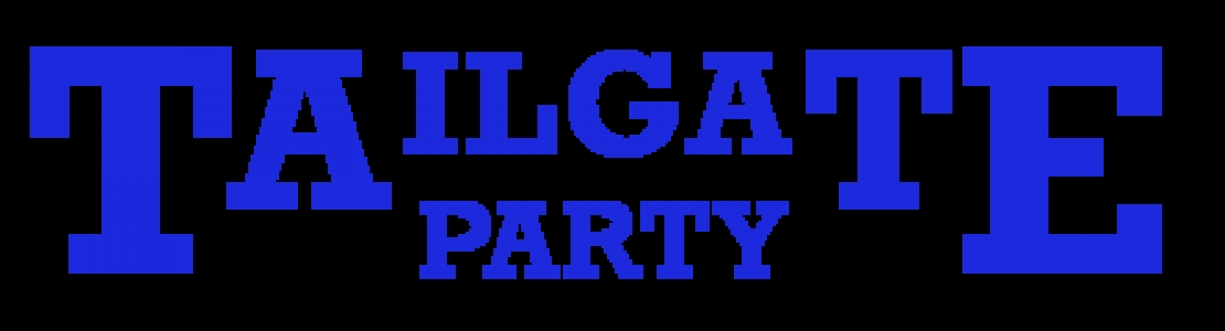 Tailgate Party clearlogo