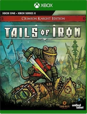 Tails of Iron [Crimson Knight Edition]