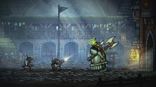 Tails Of Iron screenshot