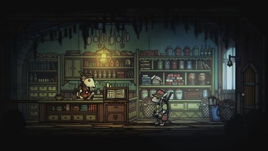 Tails Of Iron screenshot