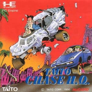 Taito Chase H.Q. (JPN)