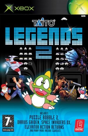 Taito Legends 2