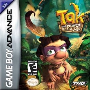 Tak and the Power of Juju