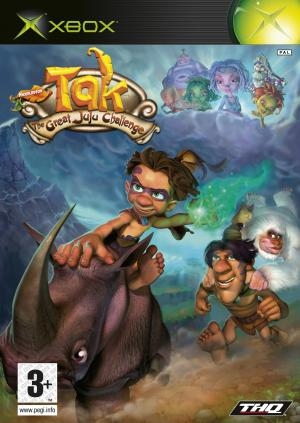 Tak: The Great Juju Challenge