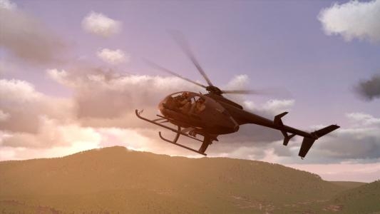 Take On Helicopters screenshot