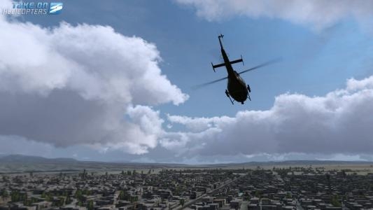 Take On Helicopters screenshot