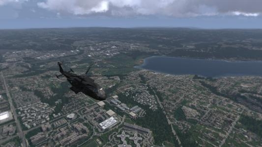 Take On Helicopters screenshot