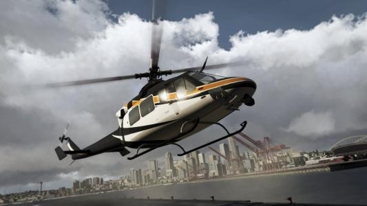 Take On Helicopters screenshot