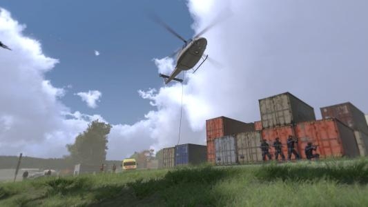 Take On Helicopters screenshot