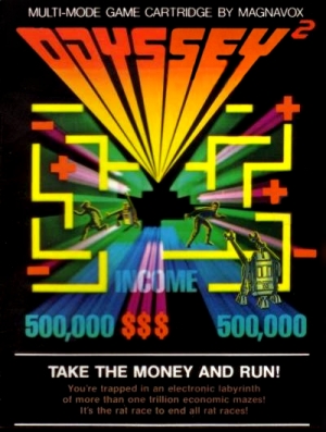 Take the Money and Run