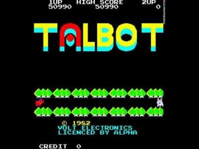 Talbot