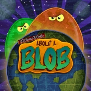 Tales from Space: About a Blob clearlogo