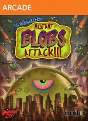 Tales From Space: Mutant Blobs Attack