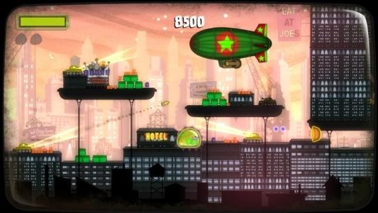 Tales From Space: Mutant Blobs Attack screenshot