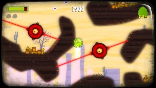 Tales From Space: Mutant Blobs Attack screenshot