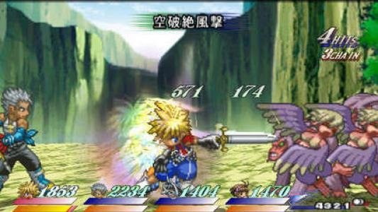 Tales of Destiny 2 screenshot