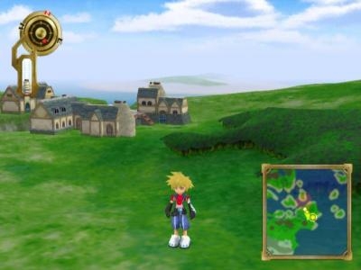 Tales of Destiny 2 screenshot