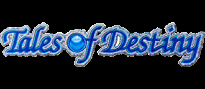 Tales of Destiny clearlogo