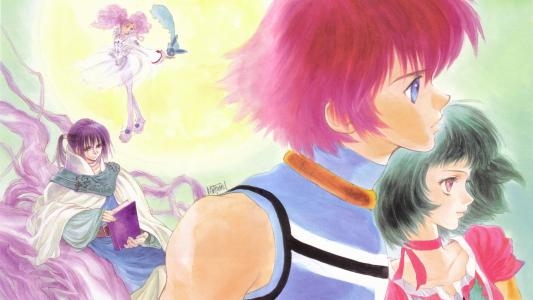 Tales of Eternia fanart