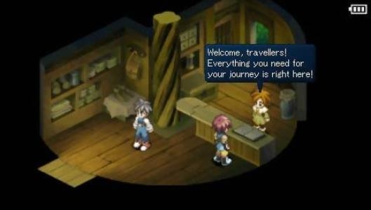 Tales of Eternia screenshot