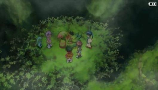 Tales of Eternia screenshot