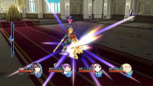 Tales of Graces F Remastered screenshot