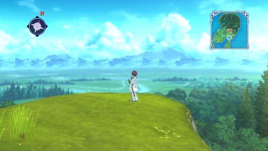 Tales of Graces F Remastered screenshot