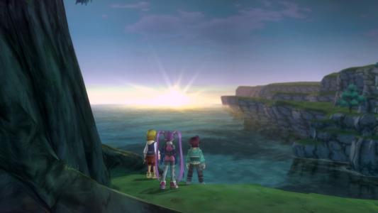 Tales of Graces F Remastered screenshot