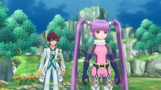 Tales of Graces F Remastered screenshot