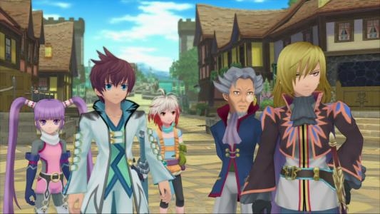 Tales of Graces f screenshot