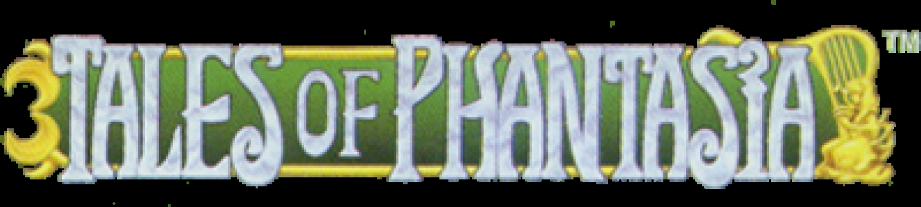 Tales of Phantasia clearlogo