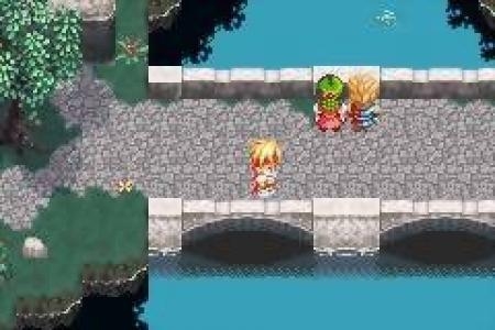 Tales of Phantasia screenshot