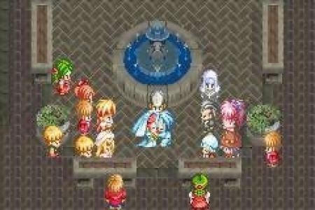 Tales of Phantasia screenshot