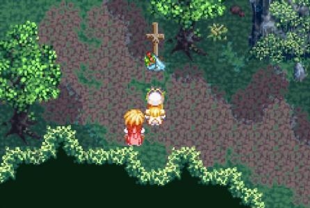 Tales of Phantasia screenshot