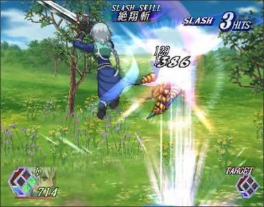 Tales of Rebirth screenshot