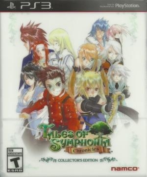 Tales of Symphonia Chronicles [Collector's Edition]