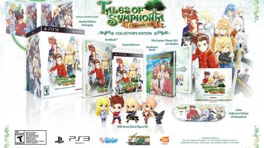 Tales of Symphonia Chronicles [Collector's Edition] screenshot