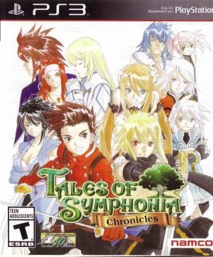 Tales of Symphonia Chronicles