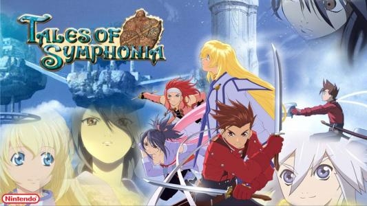 Tales of Symphonia fanart