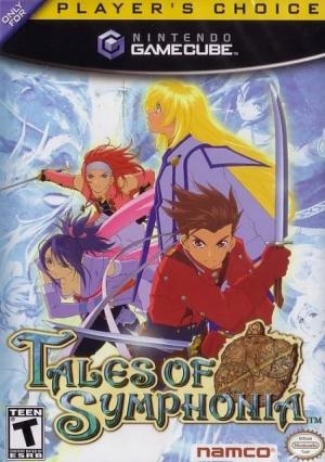 Tales of Symphonia [Player's Choice]