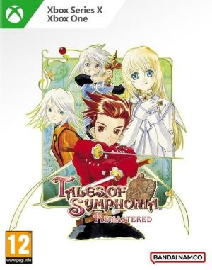 Tales of Symphonia Remastered