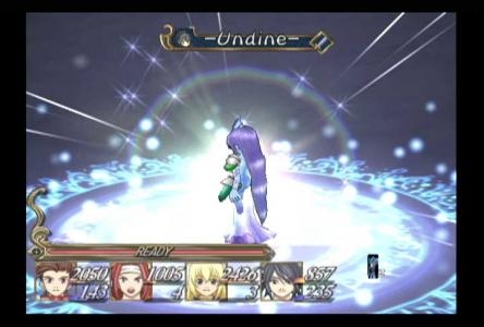 Tales of Symphonia screenshot