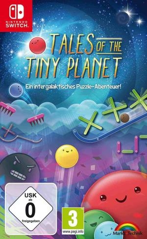 Tales of the Tiny Planet