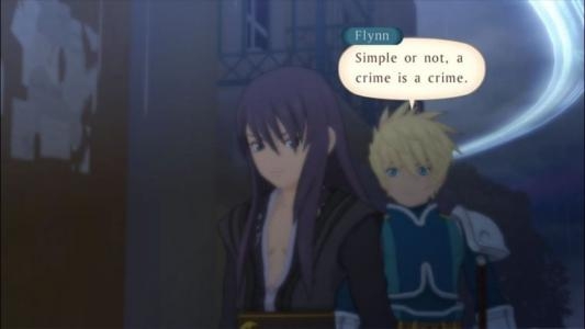 Tales of Vesperia screenshot